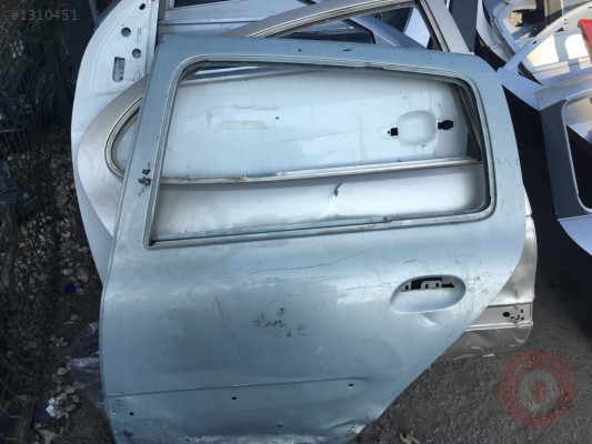 Renault Clio Sol arka Kapı