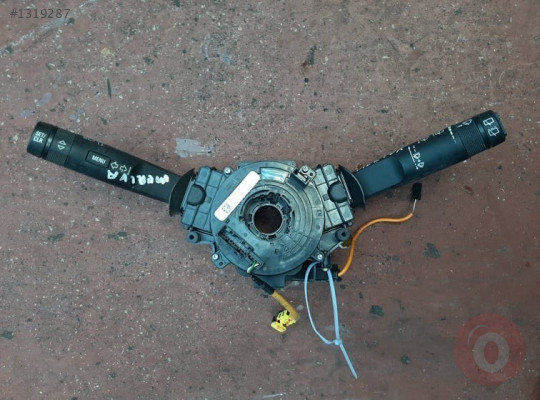 OPEL MERİVA B SİNYAL KOLU SİLECEK KOLU ÇIKMA ORJİNAL