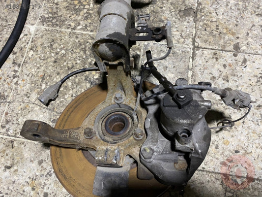 2007 OPEL ASTRA H ÖN AKS TAŞIYICI ORJ ÇIKMA