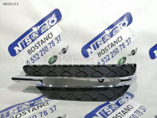 MERCEDES C SERİSİ W204 KASA SAĞ ÖN SİS NİKELAJI 07-13