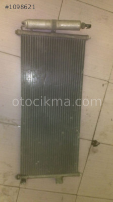 2002 2008 model nissan primera 1.6 çıkma klima radyatör tank