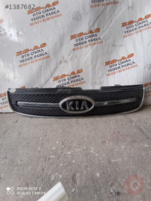 Kia Sportage Ön Tampon Panjuru 2008-2009