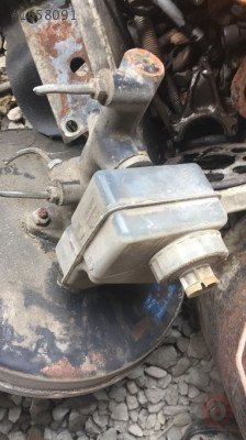 BMW E 30 FREN ANA MERKEZİ ORJİNAL ÇIKMA
