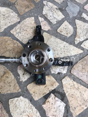 opel corsa e otomatik vites akis ve taşıyıcısı orjinal oto