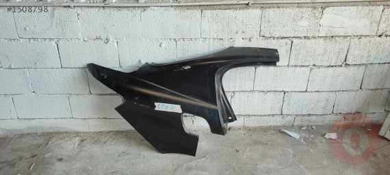 Fiat egea sağ arka çamurluk cikma