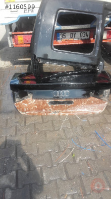audi  a4 bagaj