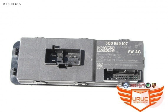 5Q0959107N BAGAJ KAPISI KONTROL ÜNİTESİ PASSAT T-ROC