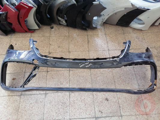 MERCEDES W222 S65 AMG ÖN TAMPON 14-18