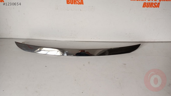 Renault thalia panjur nikelajı orijinal
