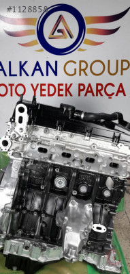 MERCEDES SPRİNTER EURO 5 MOTOR FATURALI