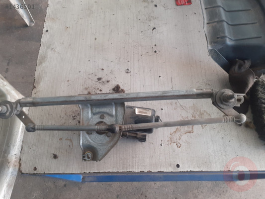 Opel corsa b combo b cam silecek mekanizma kolu