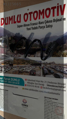 NİSSAN PRİMERA MÜŞÜR GERİ VİTES