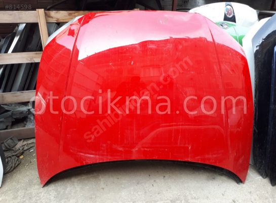 AUDI A3 SEDAN 2015_2017 MOTOR KAPUTU  EYUPCAN OTO CIKMADA