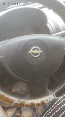 OPEL CORSA C DİREKSİYON ÇIKMA ORJINAL
