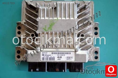 ÇIKMA FORD FİESTA MOTOR BEYNİ 8V21.12A650.EB
