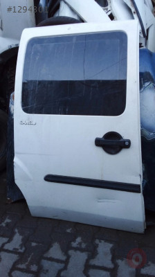 çıkma fiat doblo sağ sürgülü orjinal kapı