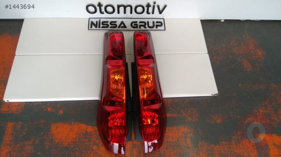 NİSSAN X-TRAİL SOL STOP SIFIR YEDEK PARÇA T31 2007-2010