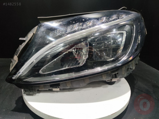 Mercedes C Serisi W205 Sol Far Xenon A2059062504