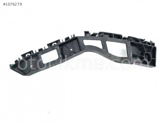 VW POLO 10-14  ARKA TAMPON BRAKETİ SOL (ORJİNAL) 6R6807393A