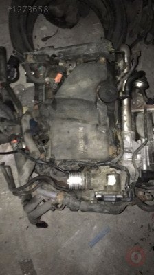 NİSSAN JUKE DİZEL TURBO ORJİNAL