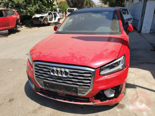 2019 Audi Q2 1.6 Tdi Dsg Koltuk Airbag orjinal cikma