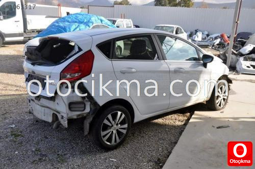 ÇIKMA HATASIZ FORD FİESTA SAĞ ARKA KAPI HAKANOTO DAN