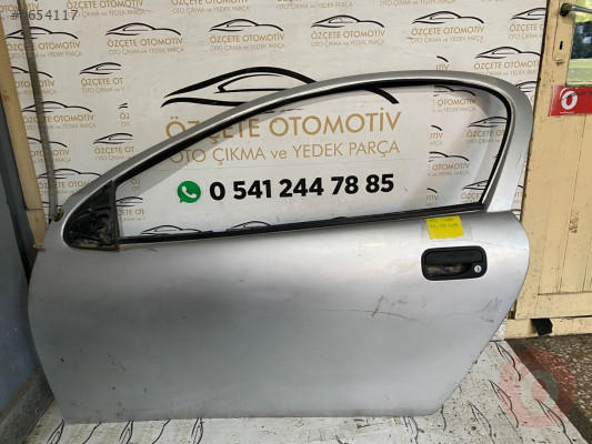 OPEL TİGRA SOL ÖN KAPI DIŞ AÇMA KOLU ORJİNAL ÇIKMA TEMİZ