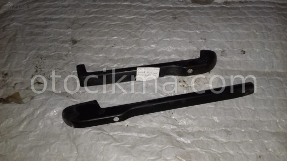 VW PASSAT 2000 MODEL  KOLTUK RAY KANAL KAPAK SOL VE SAĞ