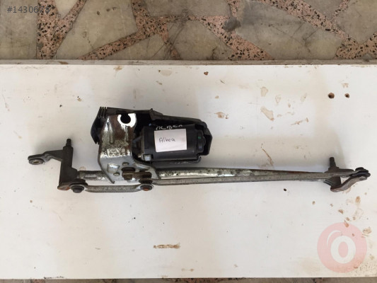 FİAT ALBEA SİLECEK MOTORU ORJİNAL ÇIKMA