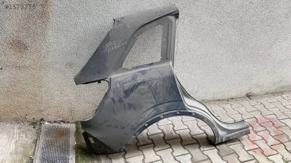OPEL ANTARA SAĞ ARKA ÇAMURLUK 96659800 CANCAN OPEL