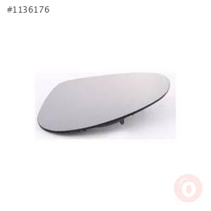 SEAT IBİZA 2002 2008 AYNA CAMI SOL 6L1857521