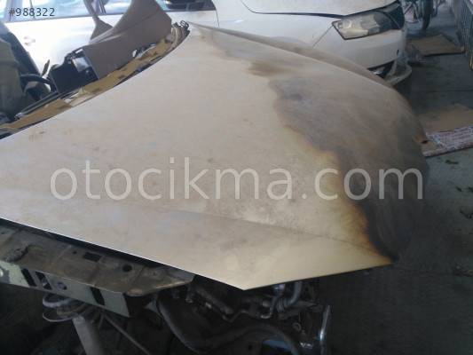 2012VOLKSWAGEN GOLF MOTOR KAPUT U