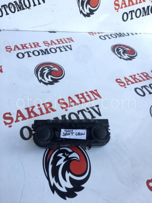 seat leon klima kumanda çıkma