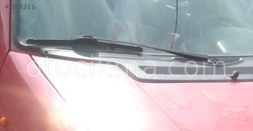 1994 model 60 lık fiat uno çıkma ön cam yağmur silecekleri