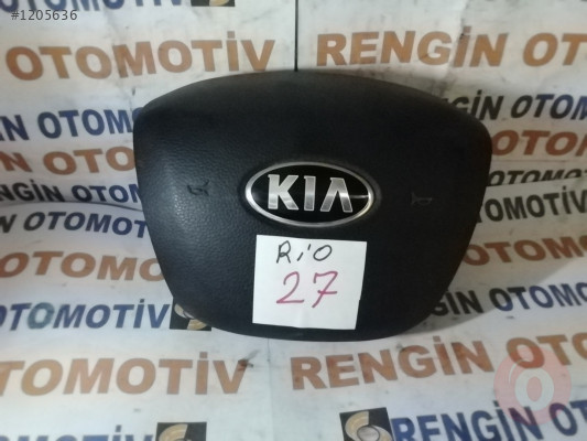 KİA RİO DİREKSİYON AİRBAGI