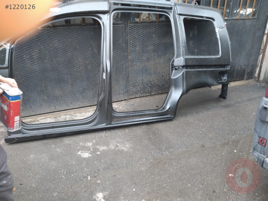 Volkswagen caddy sol frankart