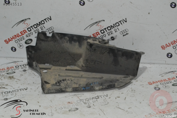 BMW 4 SERİSİ 4 COUPE (F32 F82) ARKA SOL ALT KORUMA MUHAFAZA