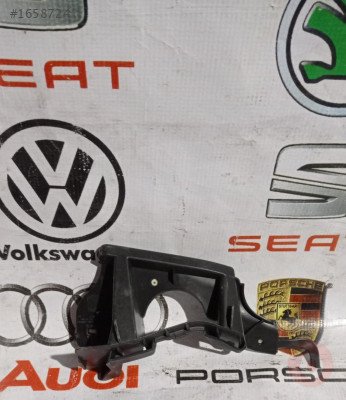OPEL ASTRA J ARKA TAMPON BRAKETİ ÇIKMA
