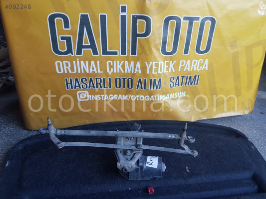 Renault Dacia Silecek Motoru hatasız orjinal çıkma