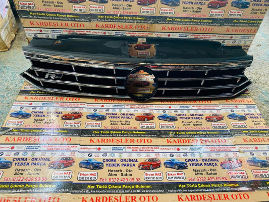 Volksvagen passat b8 aırlayn ön panjur