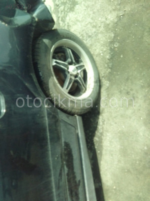 2000 NİSSAN PRİMERA ÇIKMA ÇELİK JANT.