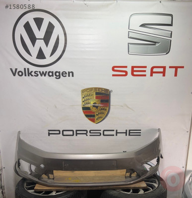 VOLKSWAGEN CADDY ÖN TAMPON 2k5807221K ORJİNAL ÇIKMA PARÇA