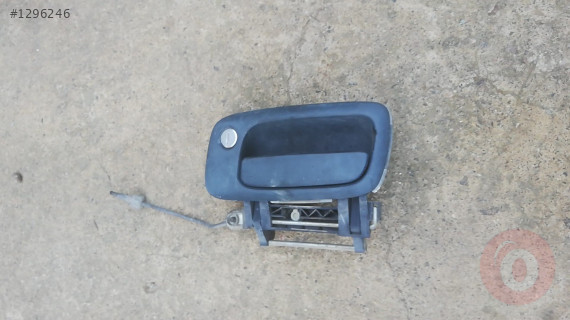 OPEL ASTRA G SOL ÖN KAPI KOLU.OTO ERKAN ÜNYE