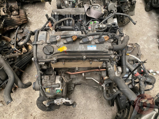 Toyota Avensis 2.0 VVT Çıkma Motor S1AZ-L20