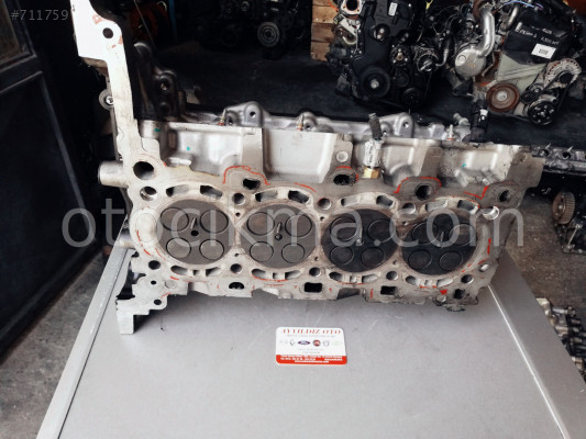 OPEL İNSİGNİA 1.6 CDTİ SİLİNDİR KAPAĞI 55489312