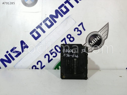 BMW 3 SERİSİ E36 KASA ABS BEYNİ ORJ ÇIKMA 90-00 1164047