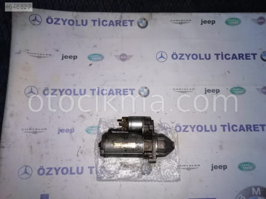 Mercedes w211 e serisi e220 cdı marş dinamosu 0051511301