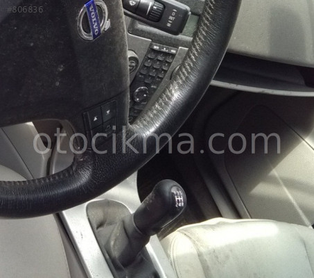 2007 VOLVO S40 KOMPLE ÇIKMA VİTES TOPUZU.