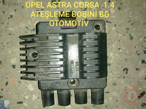 OPEL ASTRA CORSA 1.4 ATEŞLEME BOBİNİ