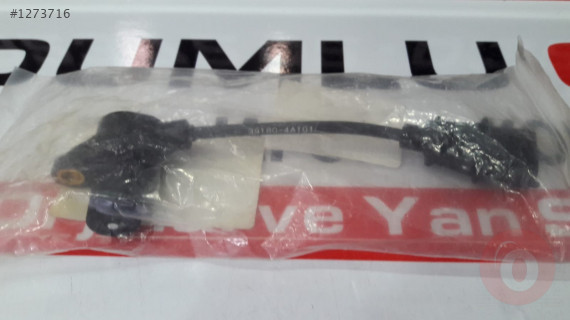 SENSOR KRANK POZİSYON-SORENTO 2.5 DİZEL / 39180 4A101
